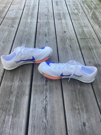 Brugt Nike Air Zoom Maxfly 2 bike — billede 3 af 7