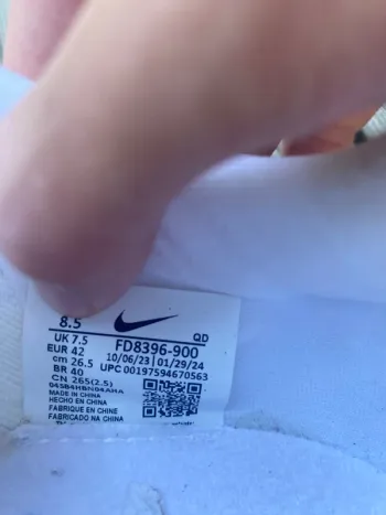 Brugt Nike Air Zoom Maxfly 2 bike — billede 7 af 7