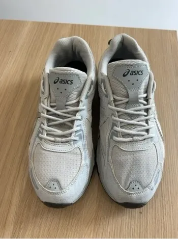 Brugt Asics Running Shoes - Gris bike