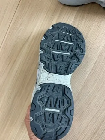 Gebrauchtes Asics Running Shoes - Gris bike — Bild 7 von 7