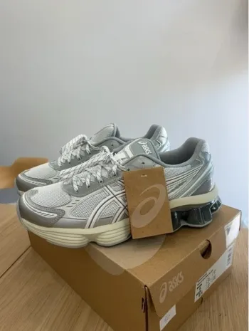 Brugt Asics Baskets Gris bike