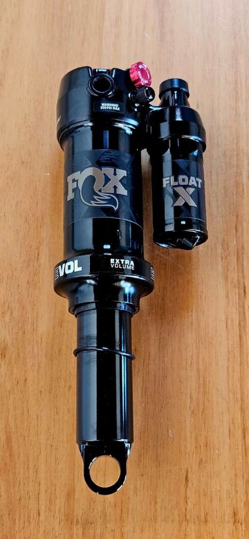 Gebrauchtes Fox Float X bike — Bild 2 von 3