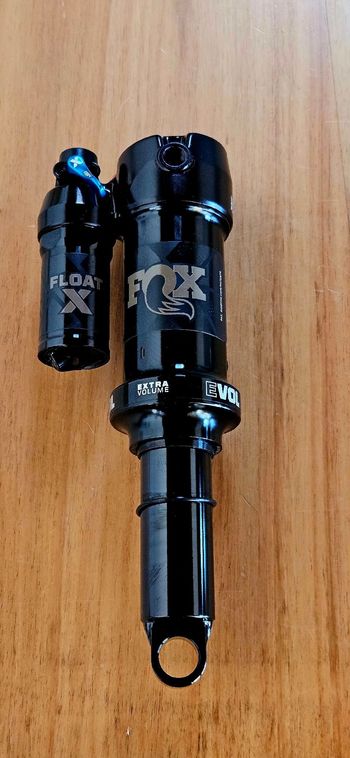 Used Fox Float X bike