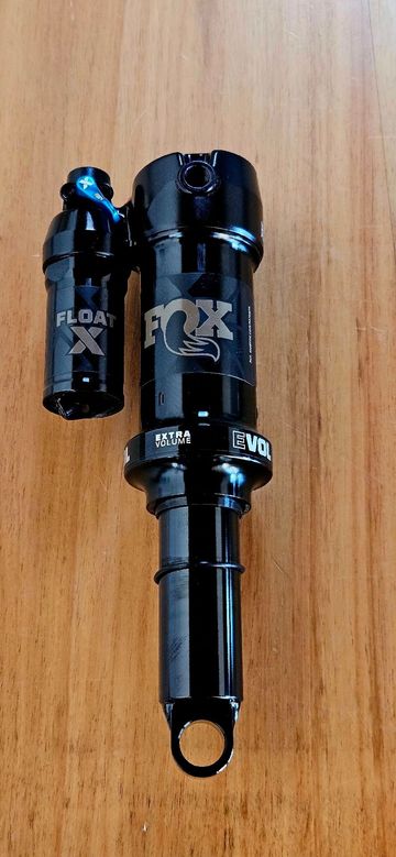 Used Fox Float X Rear Suspension