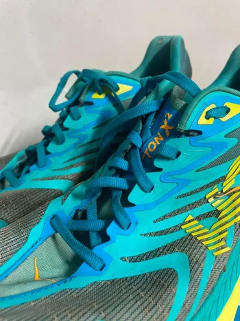 Gebrauchtes Hoka Tecton X bike