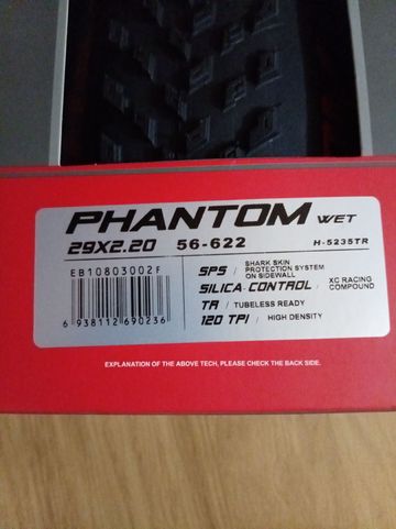 chaoyang Phantom Wet 2026 bike usato — immagine 3 di 4