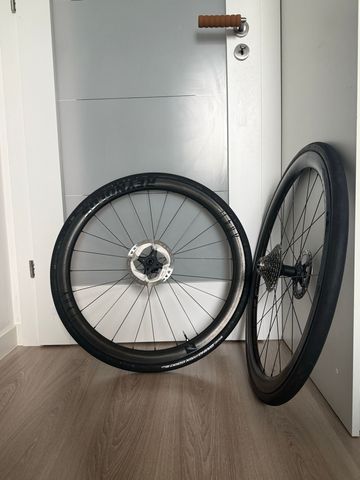 Tweedehands Reynolds AR 41 DB 2024 bike — afbeelding 2 van 4