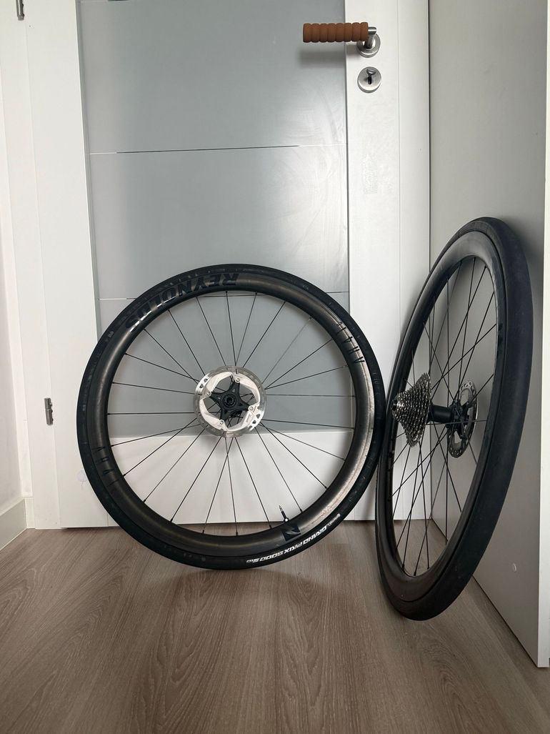 Brugt Reynolds AR 41 DB 2024 bike — billede 2 af 4