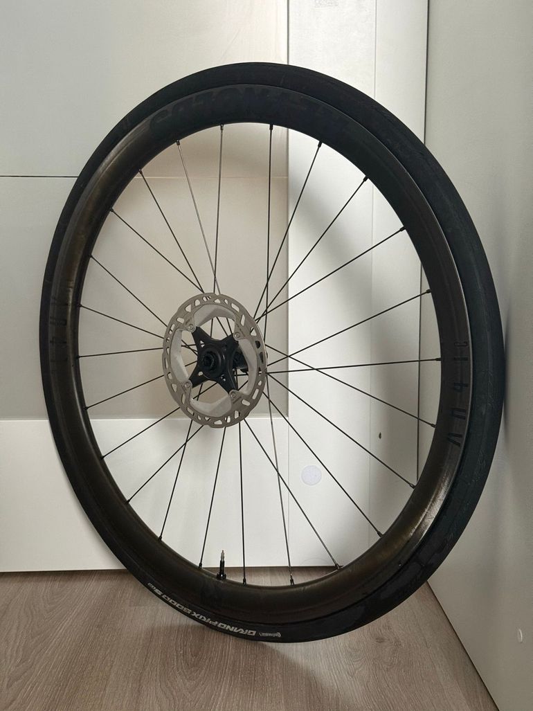 Brugt Reynolds AR 41 DB 2024 bike — billede 3 af 4