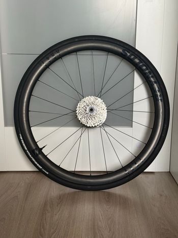 Brugt Reynolds AR 41 DB 2024 bike — billede 4 af 4