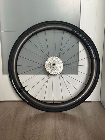 Tweedehands Reynolds AR 41 DB 2024 bike — afbeelding 4 van 4