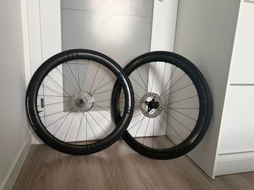 Tweedehands Reynolds AR 41 DB 2024 bike — afbeelding 1 van 4