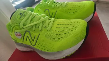 New Balance Fresh Foam Evoz V2 2022 bike de segunda mano — imagen 5 de 6