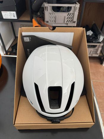 Brugt Canyon Stingr CFR Helmet 2026 bike