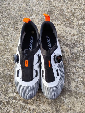 Käytetty Dmt KT4 TRIATLHON bike