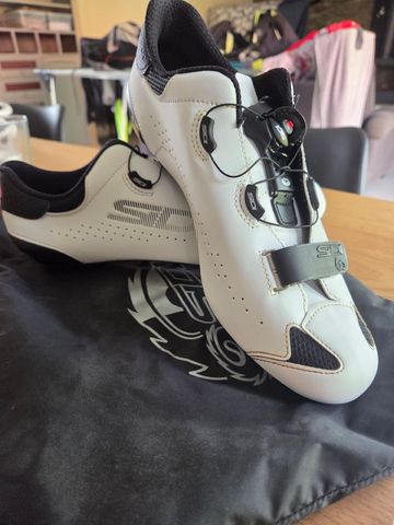 Używany Sidi Sixty 2025 Cycling Shoes