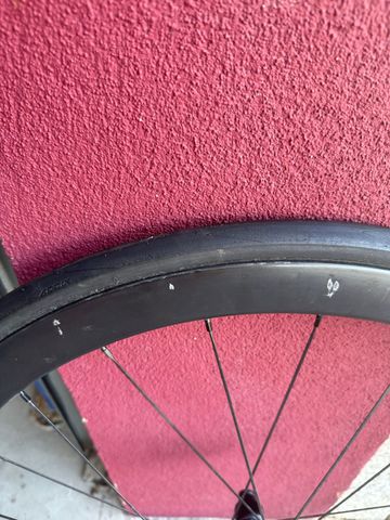 Carbon-Ti Wheelset 2022 bike d'occasion — image 13 sur 14