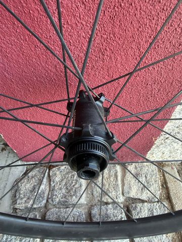 Carbon-Ti Wheelset 2022 bike d'occasion — image 4 sur 14