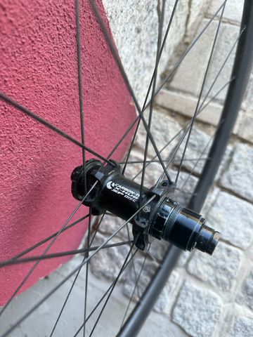 Carbon-Ti Wheelset 2022 bike d'occasion — image 9 sur 14