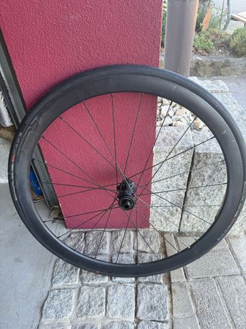 Brugt Carbon-Ti Wheelset 2022 bike — billede 6 af 14