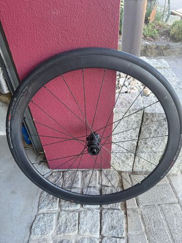 Carbon-Ti Wheelset 2022 bike d'occasion — image 6 sur 14