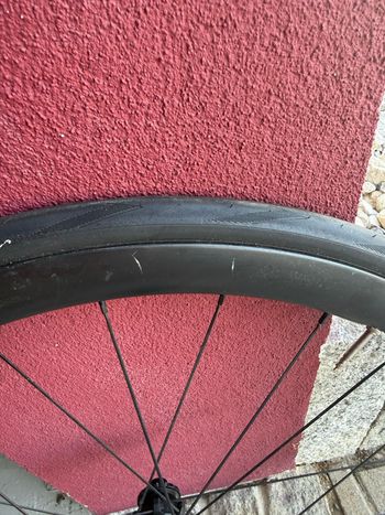 Brugt Carbon-Ti Wheelset 2022 bike — billede 11 af 14
