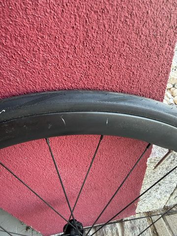 Carbon-Ti Wheelset 2022 bike d'occasion — image 11 sur 14