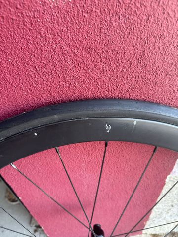 Carbon-Ti Wheelset 2022 bike d'occasion — image 12 sur 14