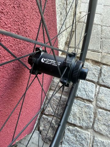 Carbon-Ti Wheelset 2022 bike d'occasion — image 5 sur 14