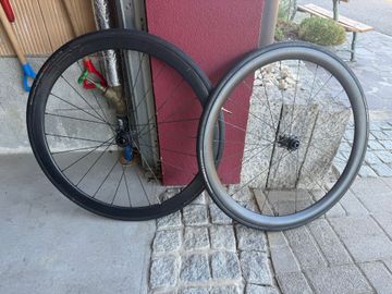 Carbon-Ti Wheelset 2022 bike d'occasion — image 1 sur 14