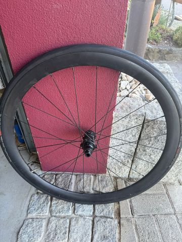 Carbon-Ti Wheelset 2022 bike d'occasion — image 7 sur 14