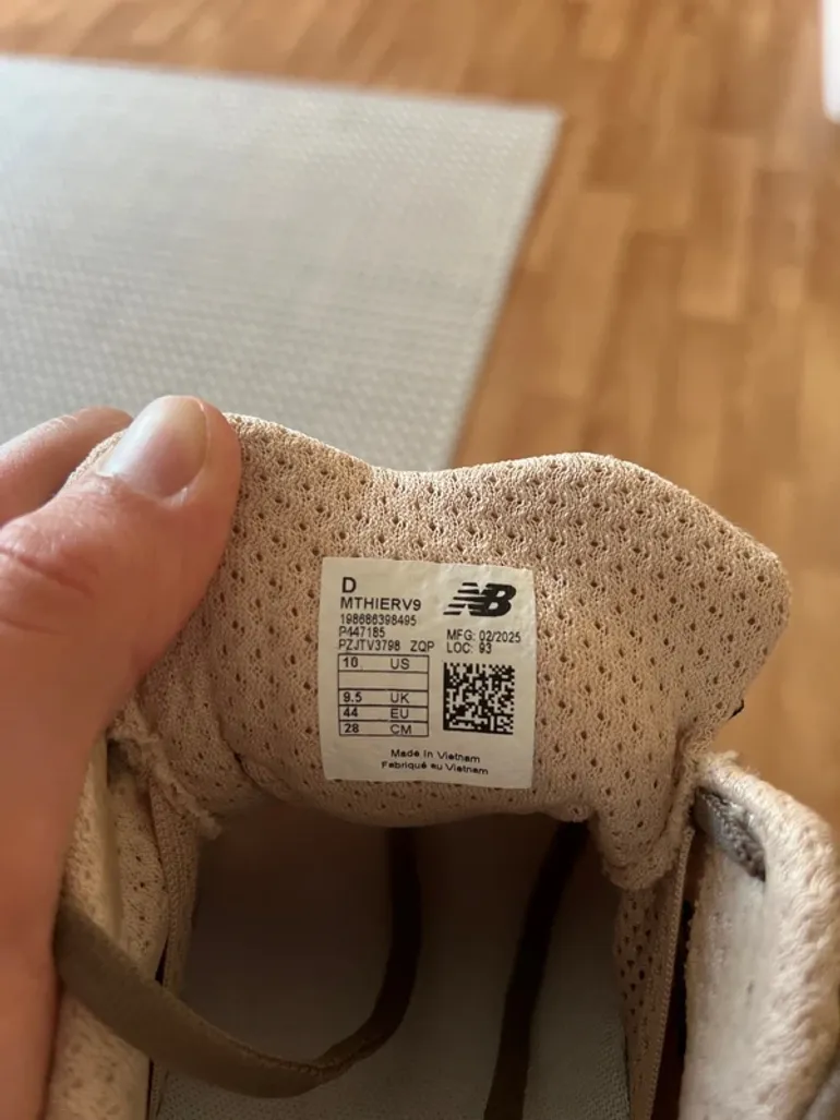 Tweedehands New Balance Hiero V9 bike — afbeelding 8 van 9