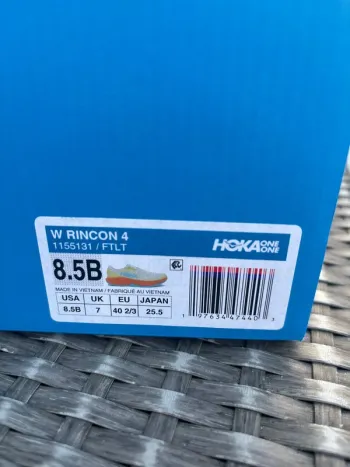 Gebrauchtes Hoka Ricon 4 bike — Bild 6 von 7
