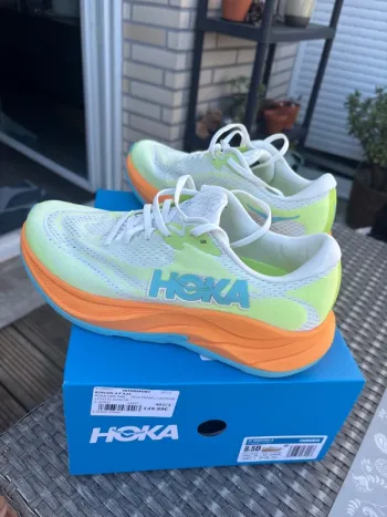 Gebrauchtes Hoka Ricon 4 bike