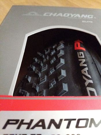 Brugt chaoyang Phantom Wet 2026 bike — billede 4 af 4