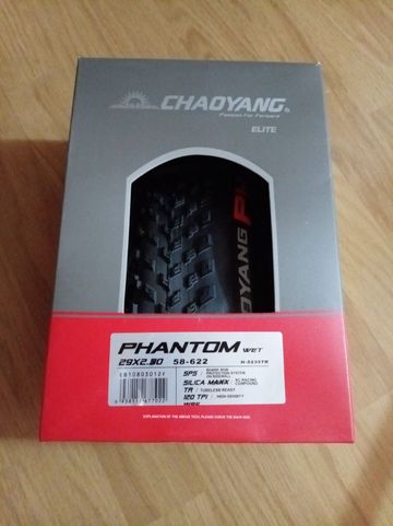 Gebrauchtes chaoyang Phantom Wet 2026 bike — Bild 1 von 4