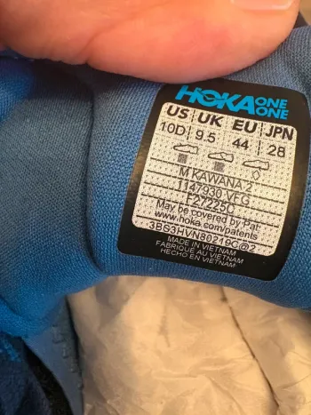 Gebrauchtes Hoka Baskets bike — Bild 7 von 10