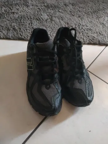 Brugt New Balance Sportive Shoes bike