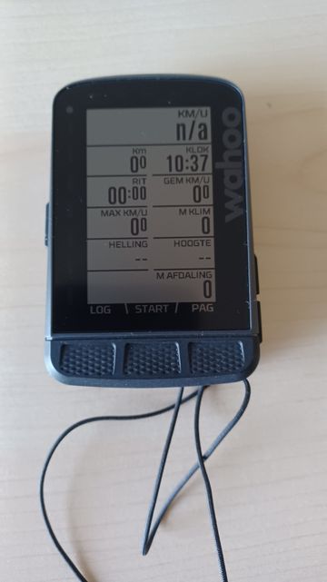 Wahoo Elemnt Roam V2 2024 bike d'occasion — image 5 sur 7