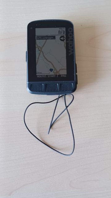 Wahoo Elemnt Roam V2 2024 bike d'occasion — image 3 sur 7