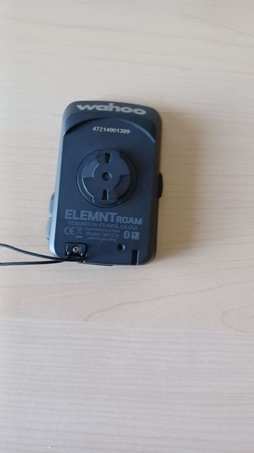 Wahoo Elemnt Roam V2 2024 bike d'occasion — image 7 sur 7