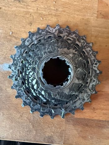 Brugt Sram Red AXS Cassette 2025 bike — billede 2 af 2