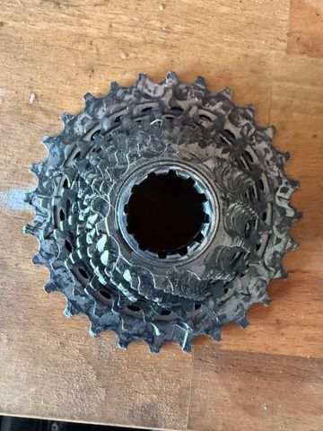 Gebrauchtes Sram Red AXS Cassette 2025 bike — Bild 2 von 2