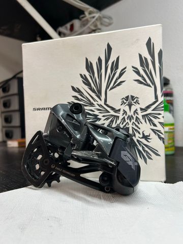 Brugt Sram GX AXS Derailleur Drivetrain & Pedals