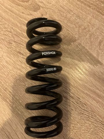 Gebrauchtes Fox Racing Fox Coil Spring bike — Bild 3 von 3