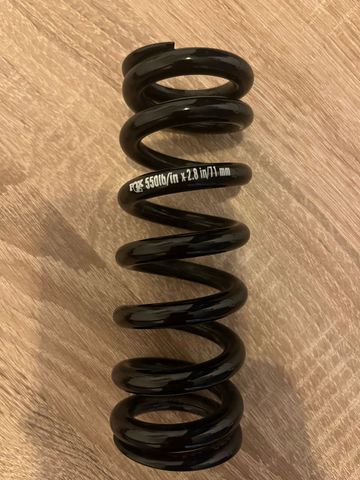 Gebrauchtes Fox Racing Fox Coil Spring bike — Bild 2 von 3