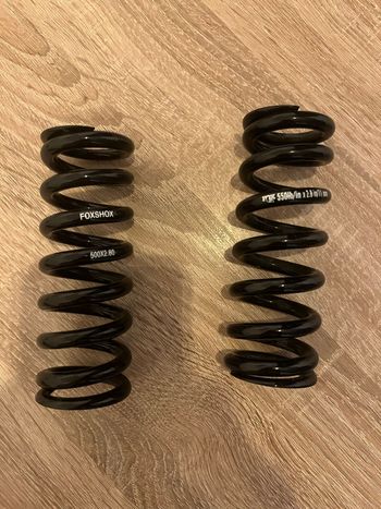 Fox Racing Fox Coil Spring bike usato