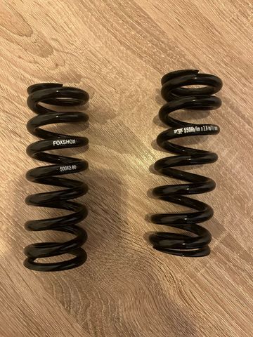 Gebrauchtes Fox Racing Fox Coil Spring bike — Bild 1 von 3