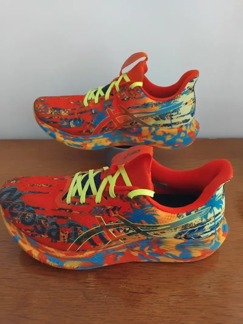 Used Asics Noosa Tri 14 Running Shoes