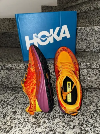 Gebrauchtes Hoka Speedgoat 6 bike — Bild 5 von 6